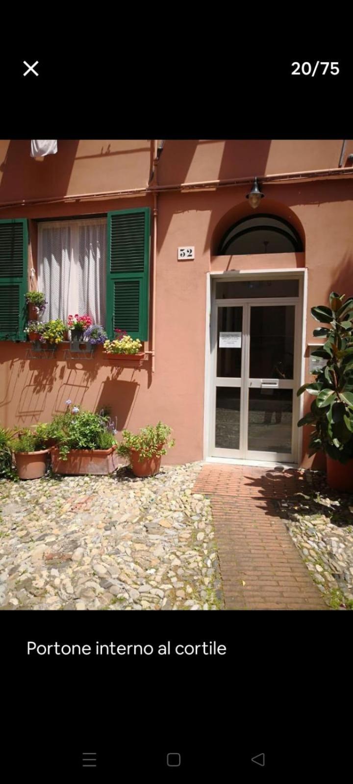 Casa Matilde Apartment Genova Exterior foto