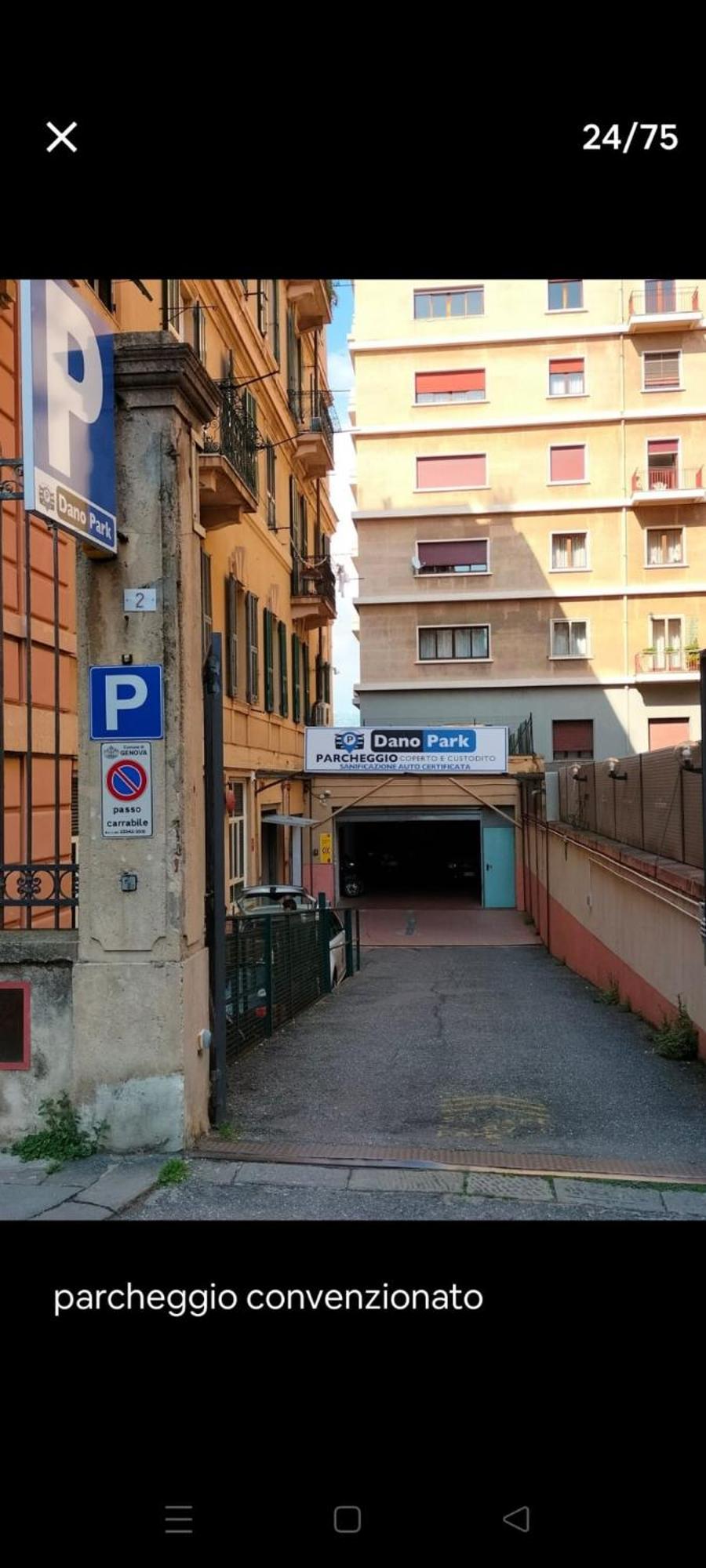 Casa Matilde Apartment Genova Exterior foto